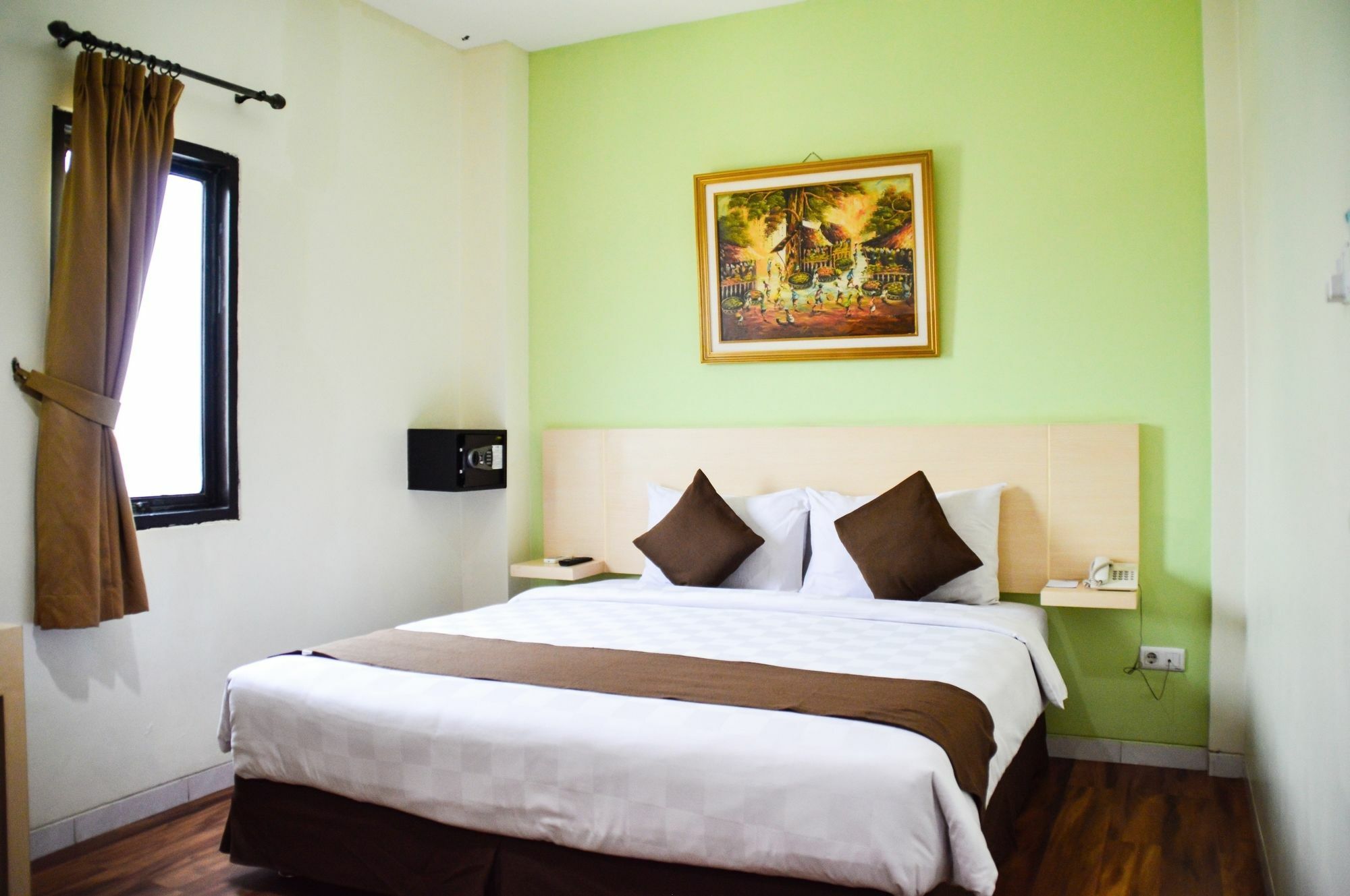 Hotel 88 Mangga Besar Raya 120 Jakarta By Wh Ngoại thất bức ảnh